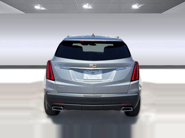 2026 Cadillac XT5 Luxury AWD