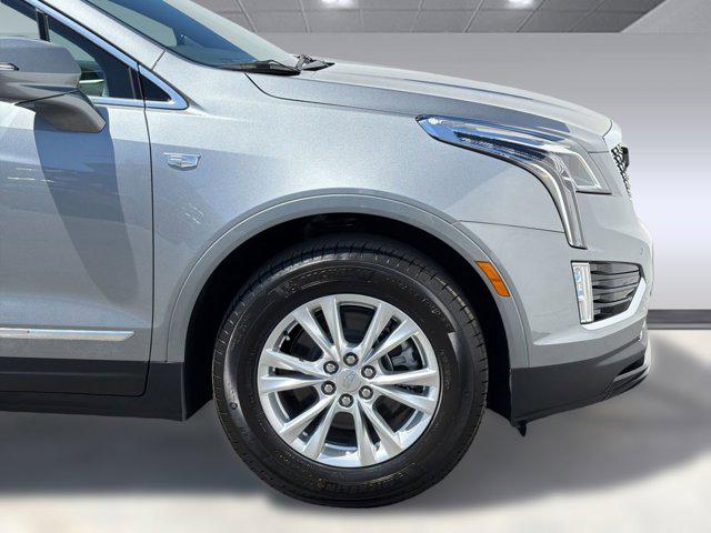 2026 Cadillac XT5 Luxury AWD
