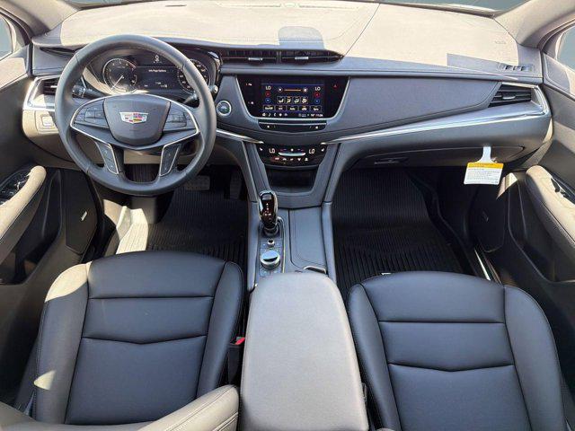 2026 Cadillac XT5 Luxury AWD