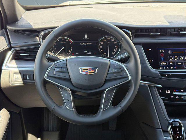2026 Cadillac XT5 Luxury AWD