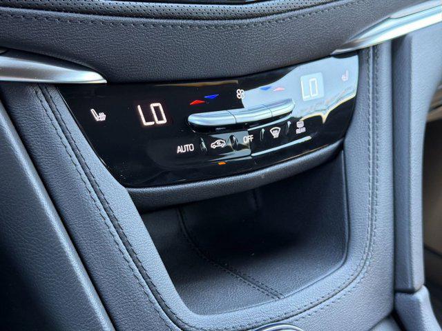 2026 Cadillac XT5 Luxury AWD