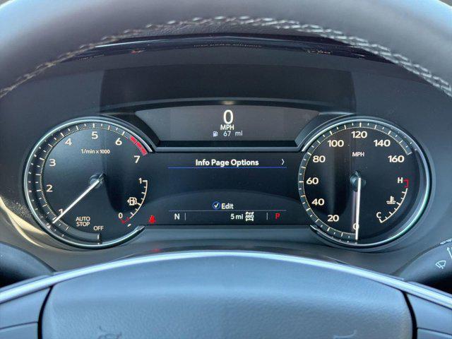 2026 Cadillac XT5 Luxury AWD