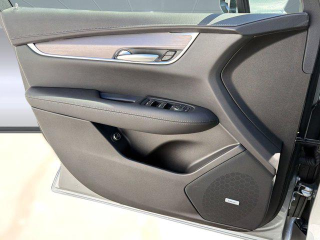 2026 Cadillac XT5 Luxury AWD