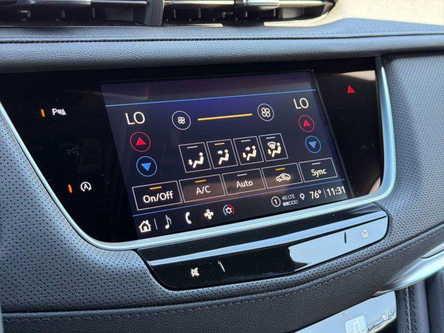 2026 Cadillac XT5 Luxury AWD