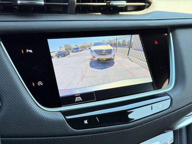 2026 Cadillac XT5 Luxury AWD