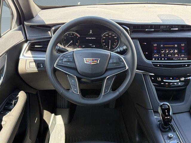 2026 Cadillac XT5 Luxury AWD