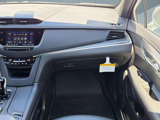2026 Cadillac XT5 Luxury AWD