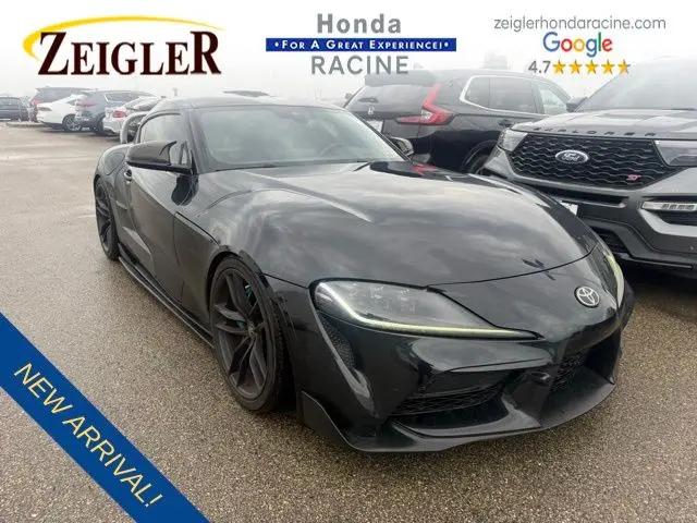 2021 Toyota GR Supra 3.0 for sale in Mount Pleasant, WI