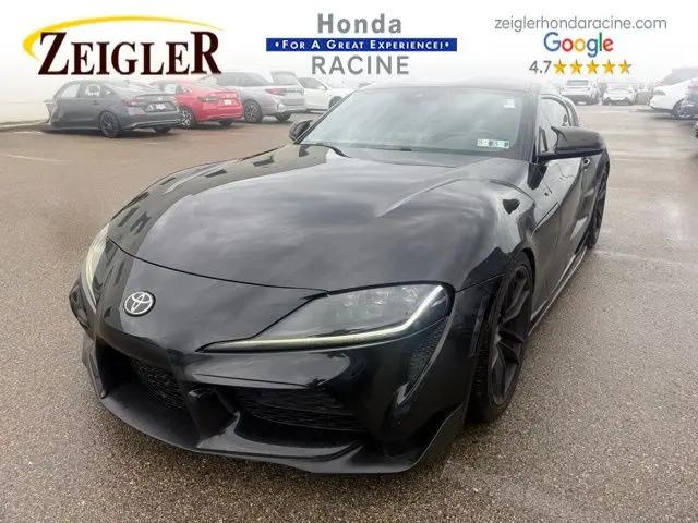 2021 Toyota GR Supra 3.0
