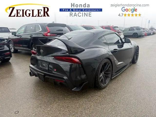 2021 Toyota GR Supra 3.0