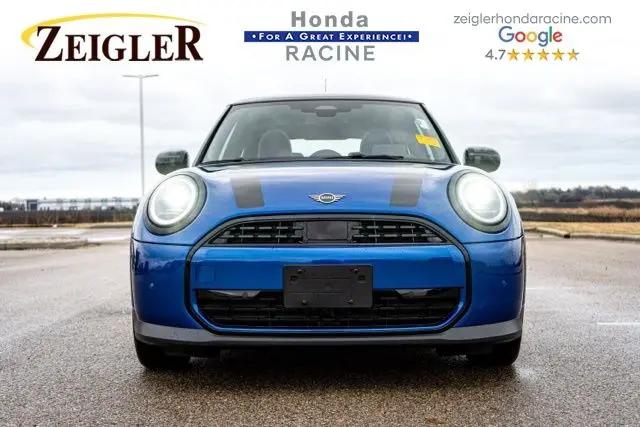2025 MINI Hardtop Cooper
