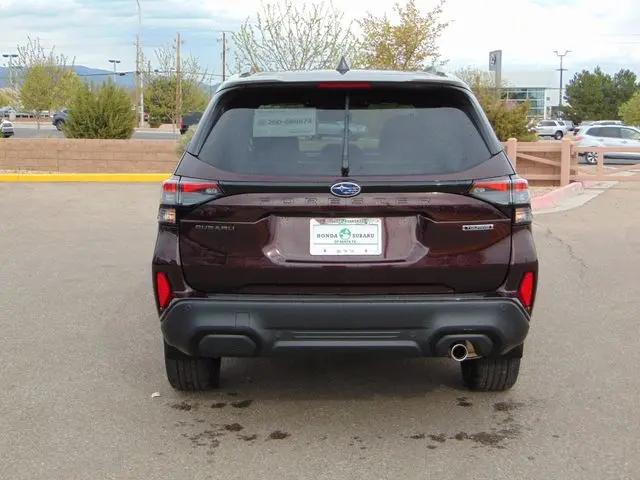 2026 Subaru Forester Touring