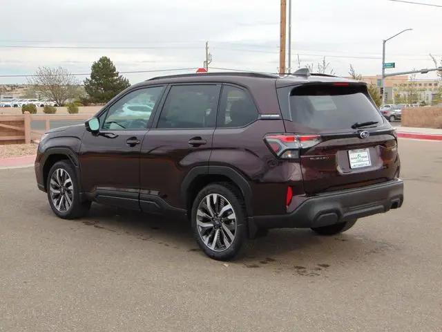 2026 Subaru Forester Touring