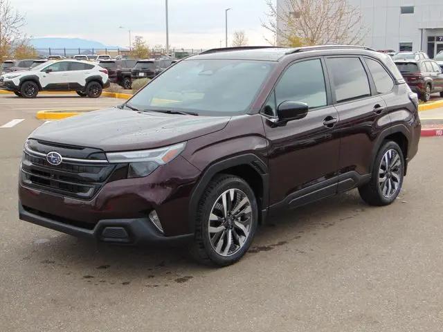 2026 Subaru Forester Touring