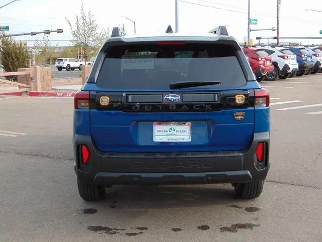 2026 Subaru Outback Wilderness