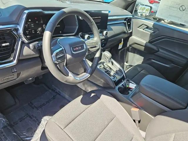 2026 GMC Canyon Elevation, RWD