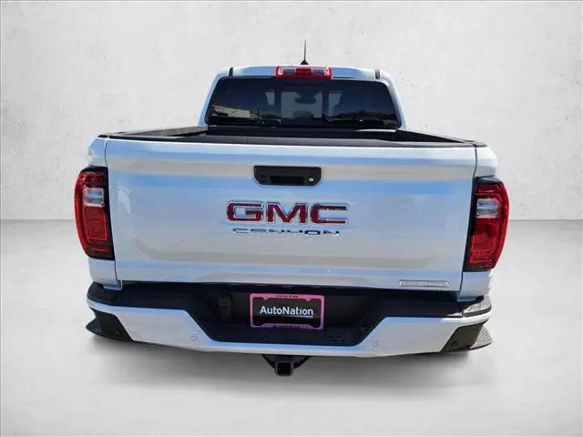 2026 GMC Canyon Elevation, RWD