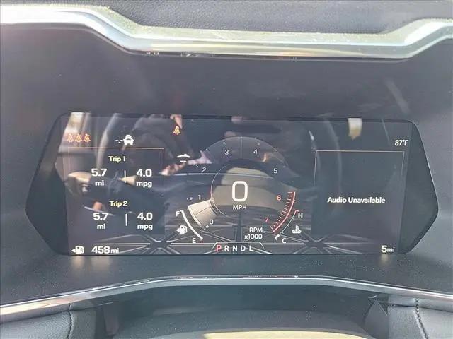 2026 GMC Canyon Elevation, RWD