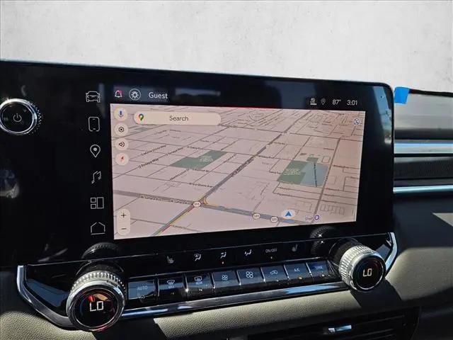 2026 GMC Canyon Elevation, RWD