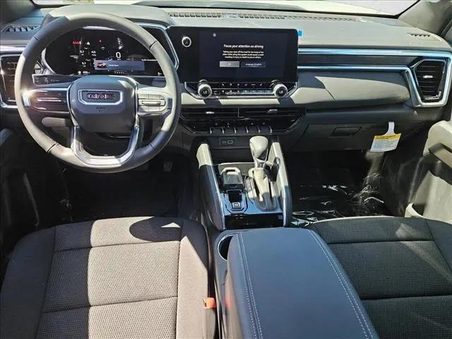 2026 GMC Canyon Elevation, RWD