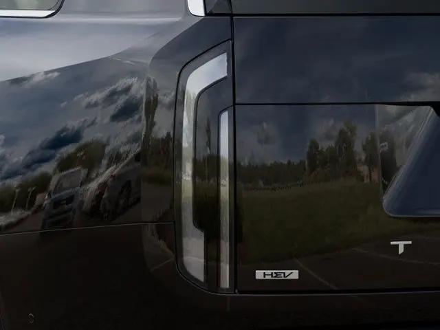 2027 Kia Telluride Hybrid SX-Prestige