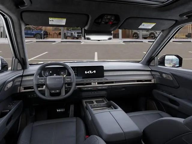 2027 Kia Telluride Hybrid SX-Prestige