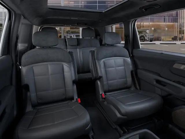 2027 Kia Telluride Hybrid SX-Prestige