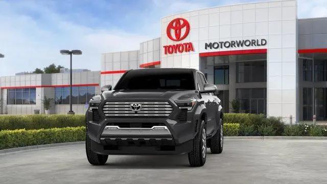 2026 Toyota Tacoma Limited
