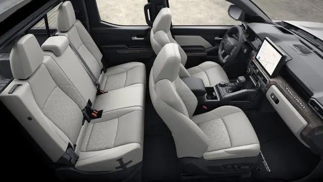2026 Toyota Tacoma Limited
