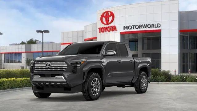 2026 Toyota Tacoma Limited for sale in Wilkes-Barre, PA