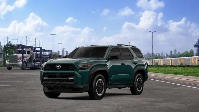 2026 Toyota 4Runner TRD Off Road Premium for sale in Wilkes-Barre, PA