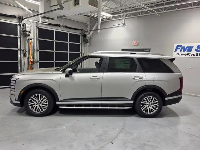 2026 Hyundai Palisade SEL 7P