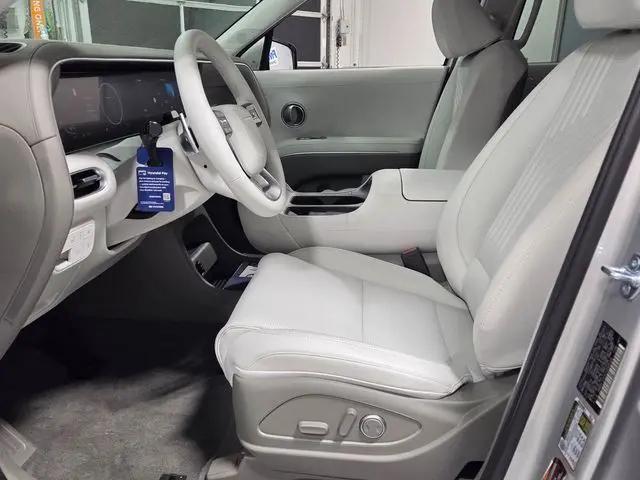 2026 Hyundai Palisade SEL 7P