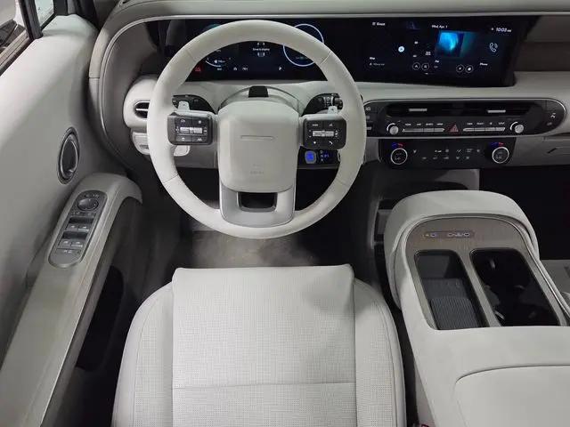 2026 Hyundai Palisade SEL 7P
