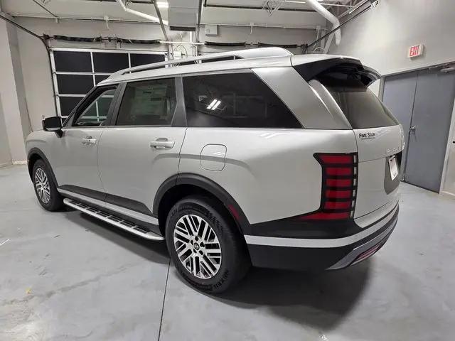 2026 Hyundai Palisade SEL 7P