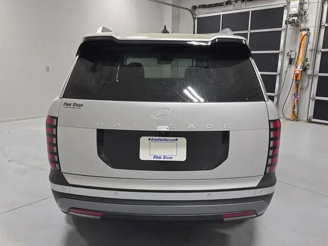 2026 Hyundai Palisade SEL 7P
