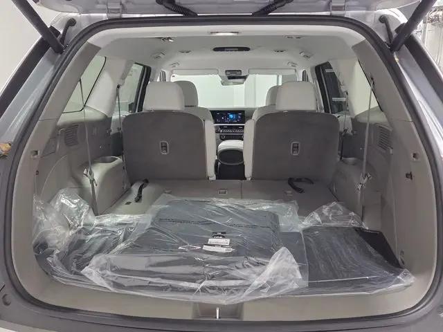 2026 Hyundai Palisade SEL 7P