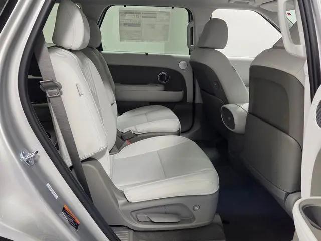 2026 Hyundai Palisade SEL 7P
