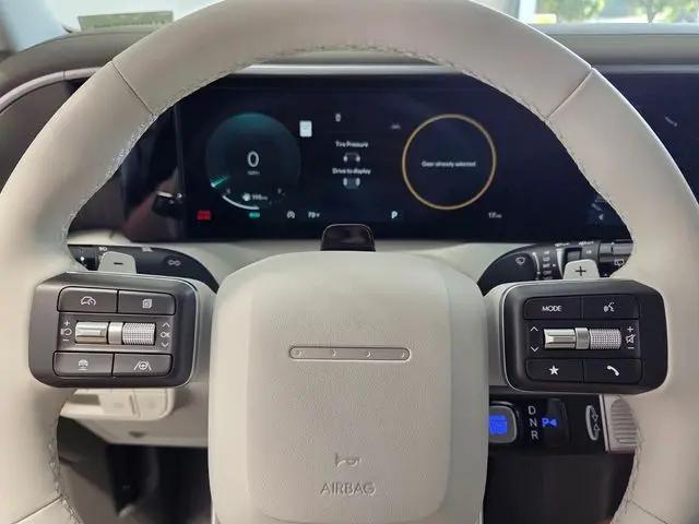 2026 Hyundai Palisade SEL 7P