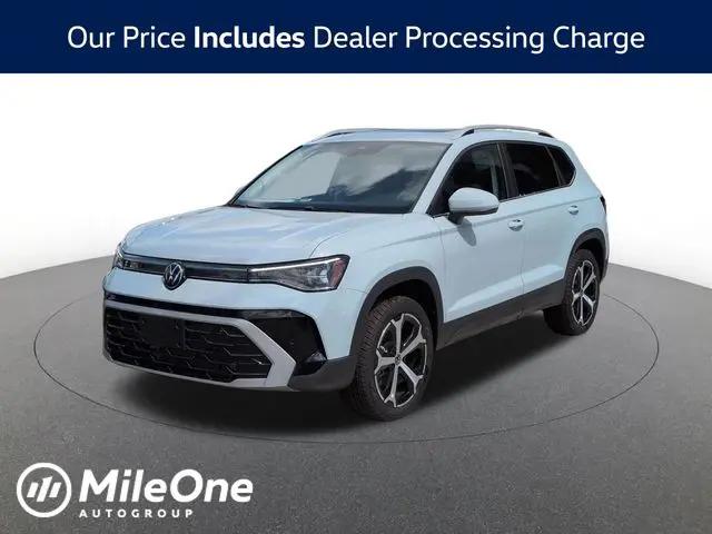 2026 Volkswagen Taos SEL for sale in Catonsville, MD