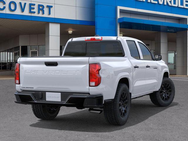 2026 Chevrolet Colorado WT, RWD