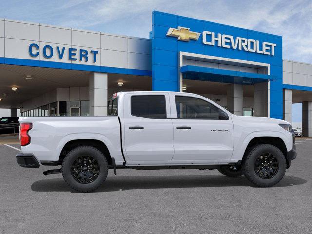 2026 Chevrolet Colorado WT, RWD