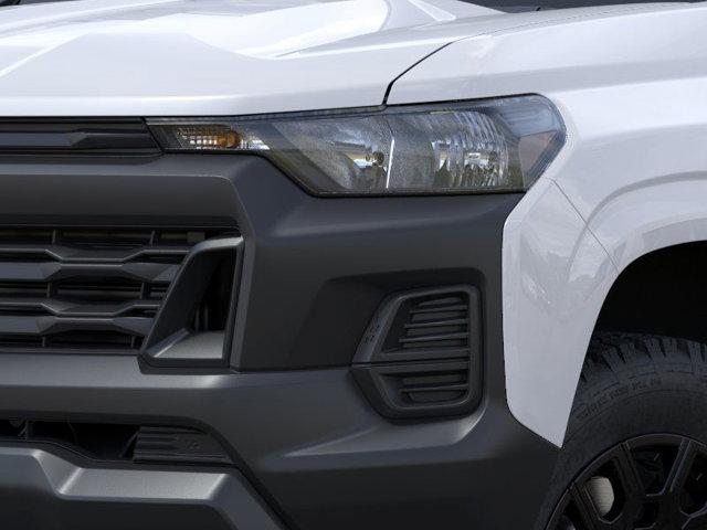 2026 Chevrolet Colorado WT, RWD