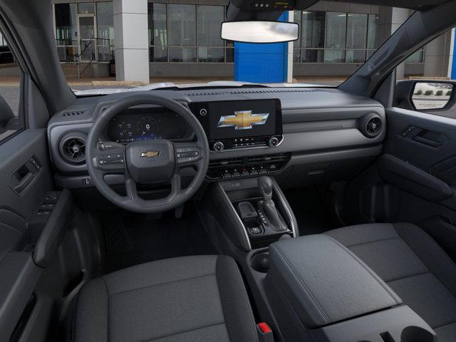 2026 Chevrolet Colorado WT, RWD