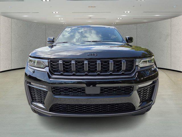 2026 Jeep Grand Cherokee L Limited 4x2