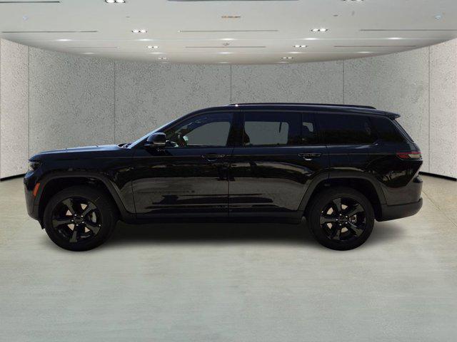 2026 Jeep Grand Cherokee L Limited 4x2