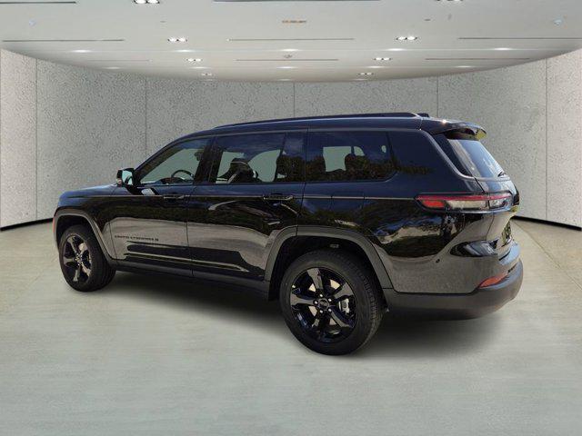 2026 Jeep Grand Cherokee L Limited 4x2