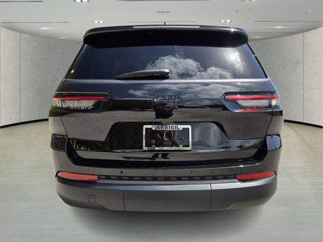 2026 Jeep Grand Cherokee L Limited 4x2
