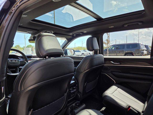 2026 Jeep Grand Cherokee L Limited 4x2
