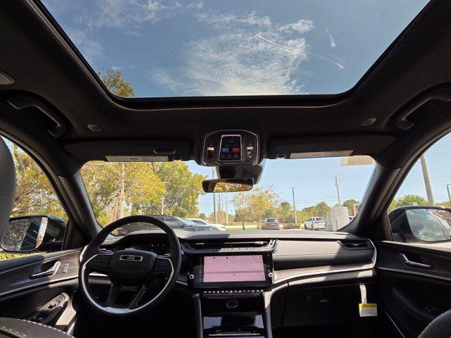 2026 Jeep Grand Cherokee L Limited 4x2
